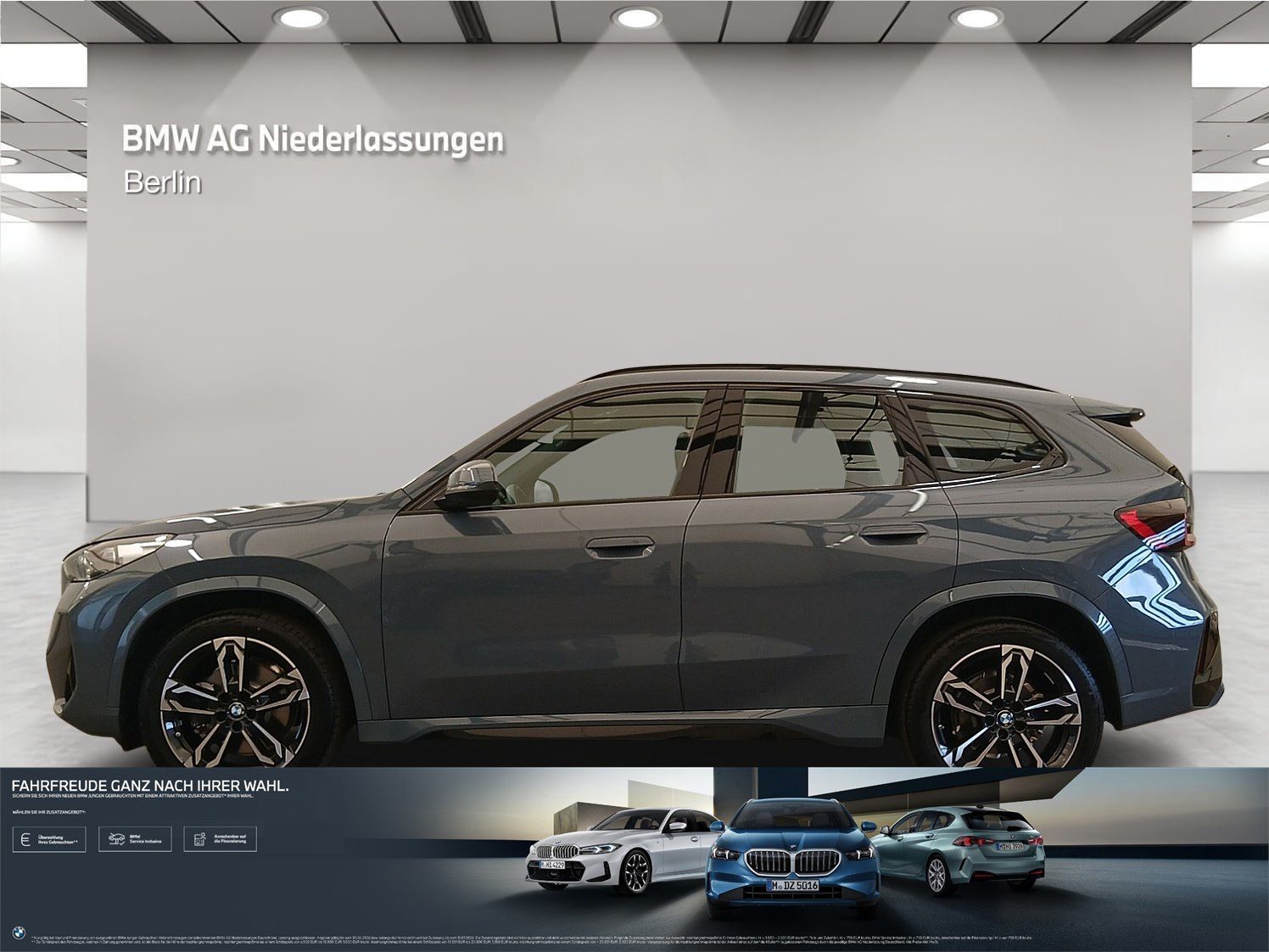 BMW X1 sDrive20i M Sport Navi HiFi h k Aktivsitz DA foto 4