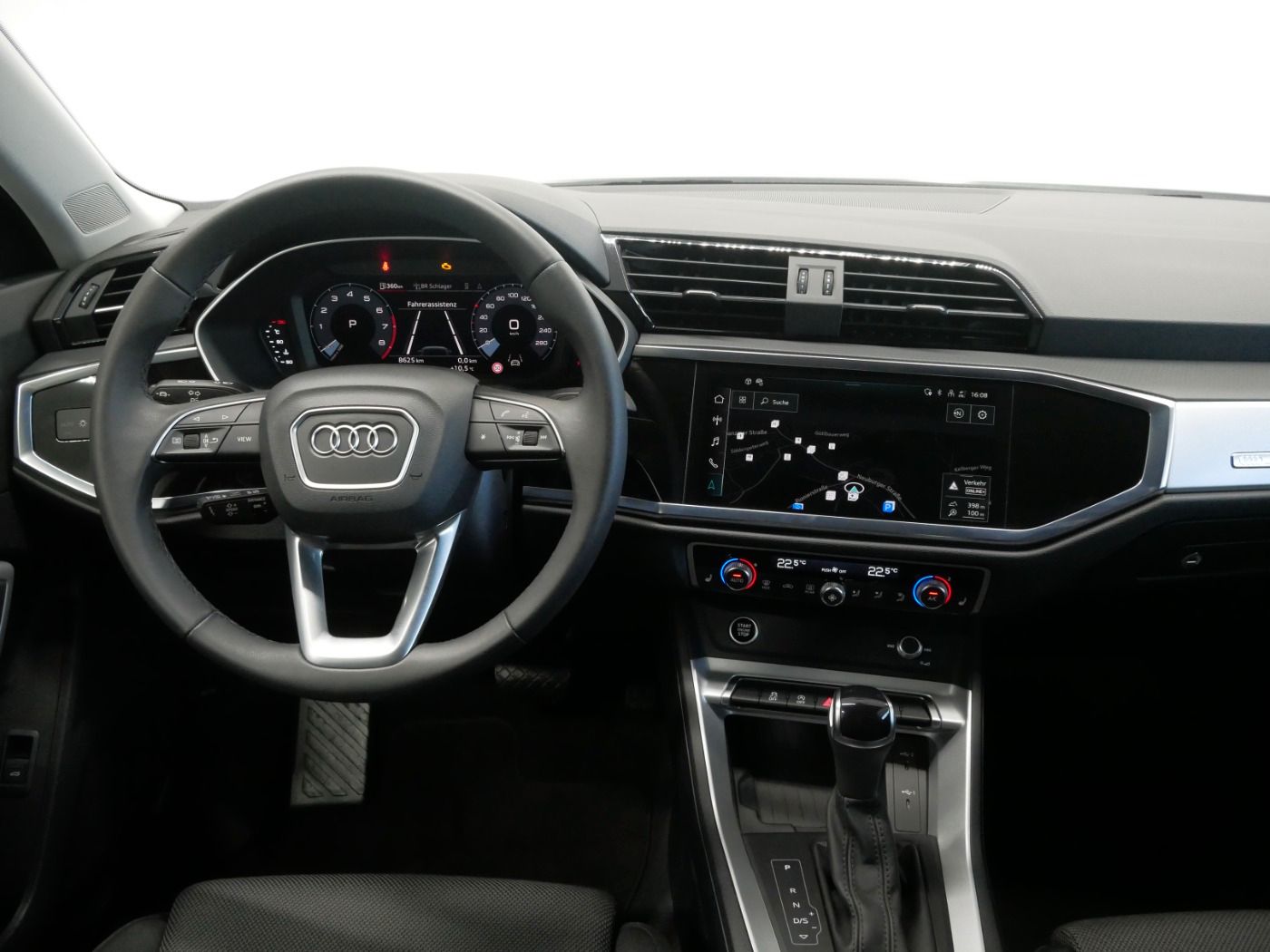 Audi Q3 - Bild 10