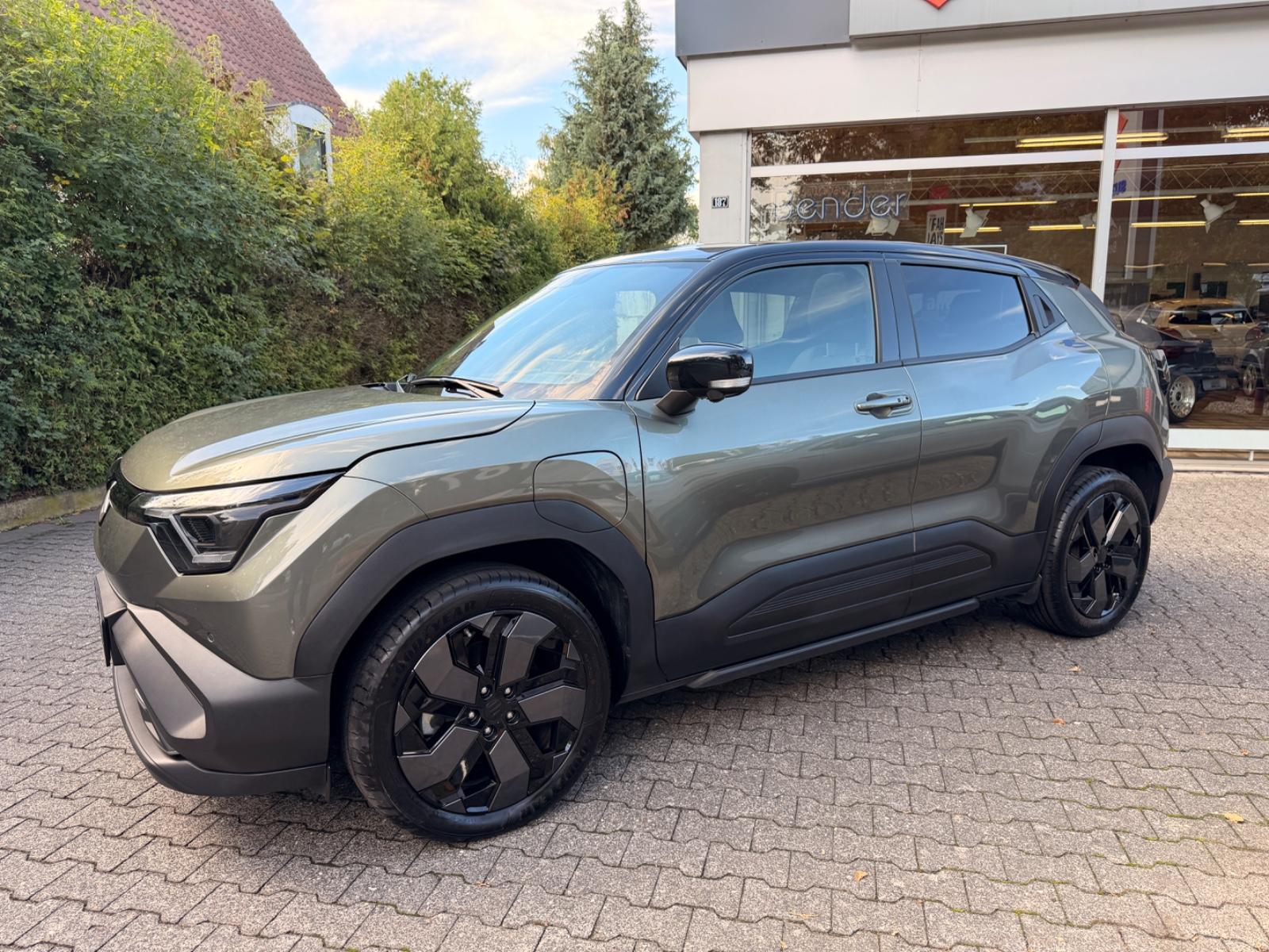 Suzuki e VITARA eAxle (128kW/174PS) Comfort+ (61 kWh)