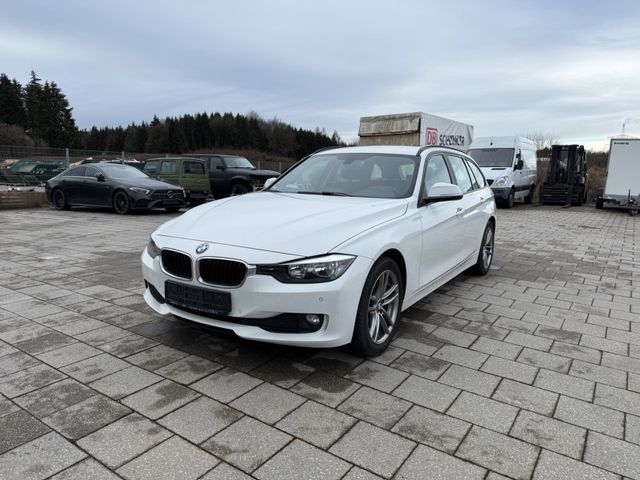 BMW 318 Baureihe 3 Touring 318 d