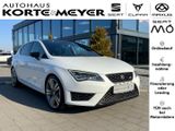 Seat Leon Cupra 290 2.0TSI 6-Gang+Navi +Tempomat - Seat Leon: Weiß