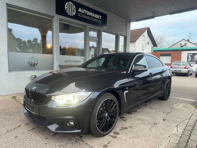 BMW 440 Gran Coupé xDrive M-Paket*NAVI*LED*KAMERA*