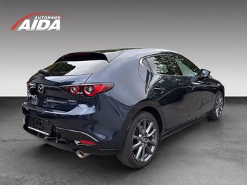 Mazda 3 - 4