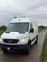 Mercedes-Benz Sprinter 4x4 L2 H2 - Mercedes-Benz Integrierter
