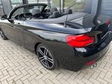 BMW 230 2 Cabrio 230 i M Sport Navi LED 33700 km 1HD - gebrauchte BMW 230 aus dem Jahr 2018