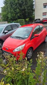 Ford Ka/Ka+ 1,2  - Ford Ka/Ka+ in Dortmund