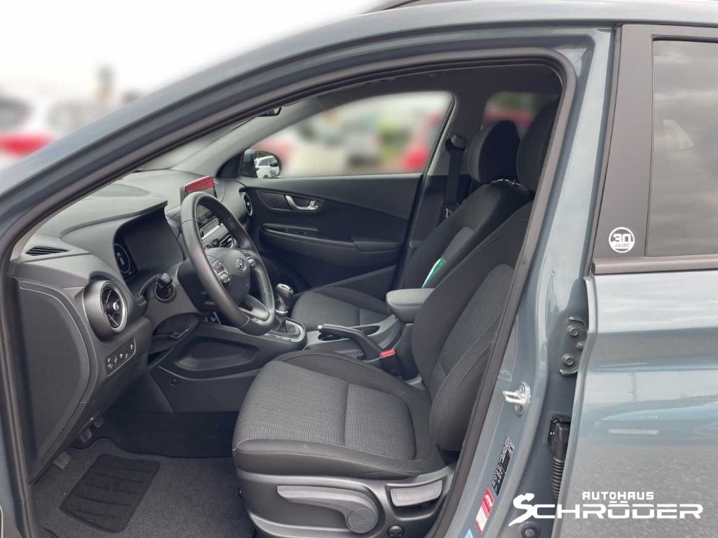 Fahrzeugabbildung Hyundai KONA 1.0T- Edition 30 Plus Klima Navi Rückfahrka