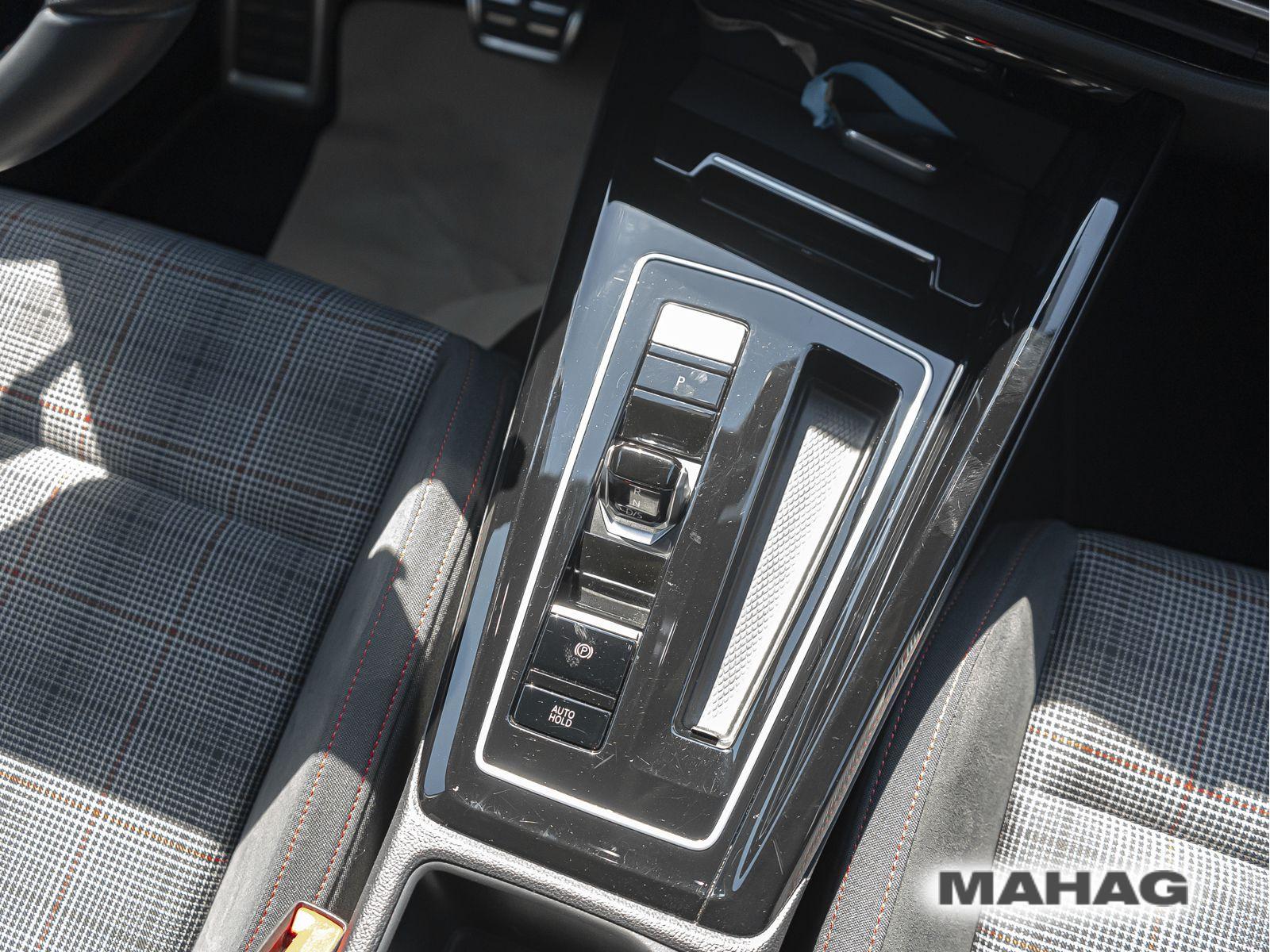 Volkswagen Golf VIII GTI 2.0 TSI LED+ Sitzhz ParkPilot Rear, миниатюра 15