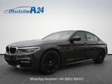 BMW 530 i M Sport 1.HAND LED AHK SOMMER-+WINTERRÄDER - BMW 5er Reihe aus 2017