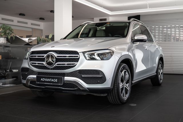 MERCEDES-BENZ GLE 350d/LED/360/CarPlay/Burmester