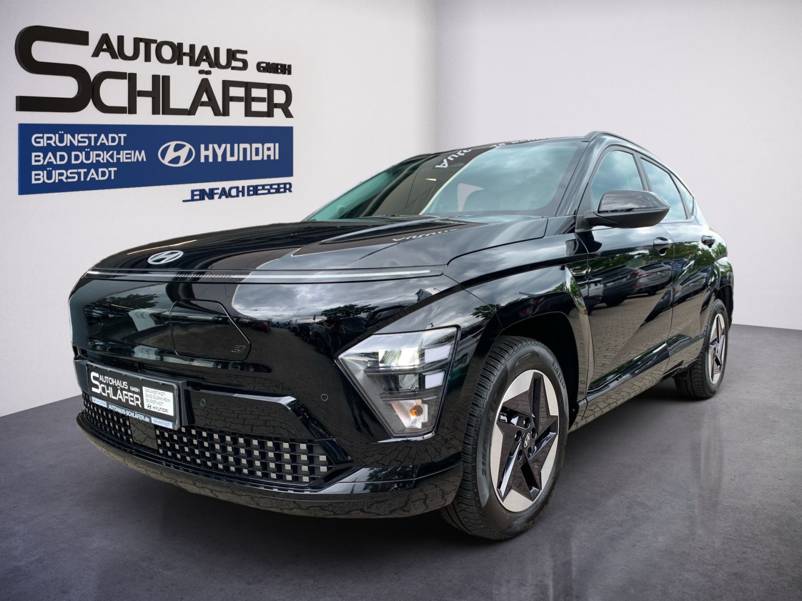 Fahrzeugabbildung Hyundai KONA Advantage Elektro