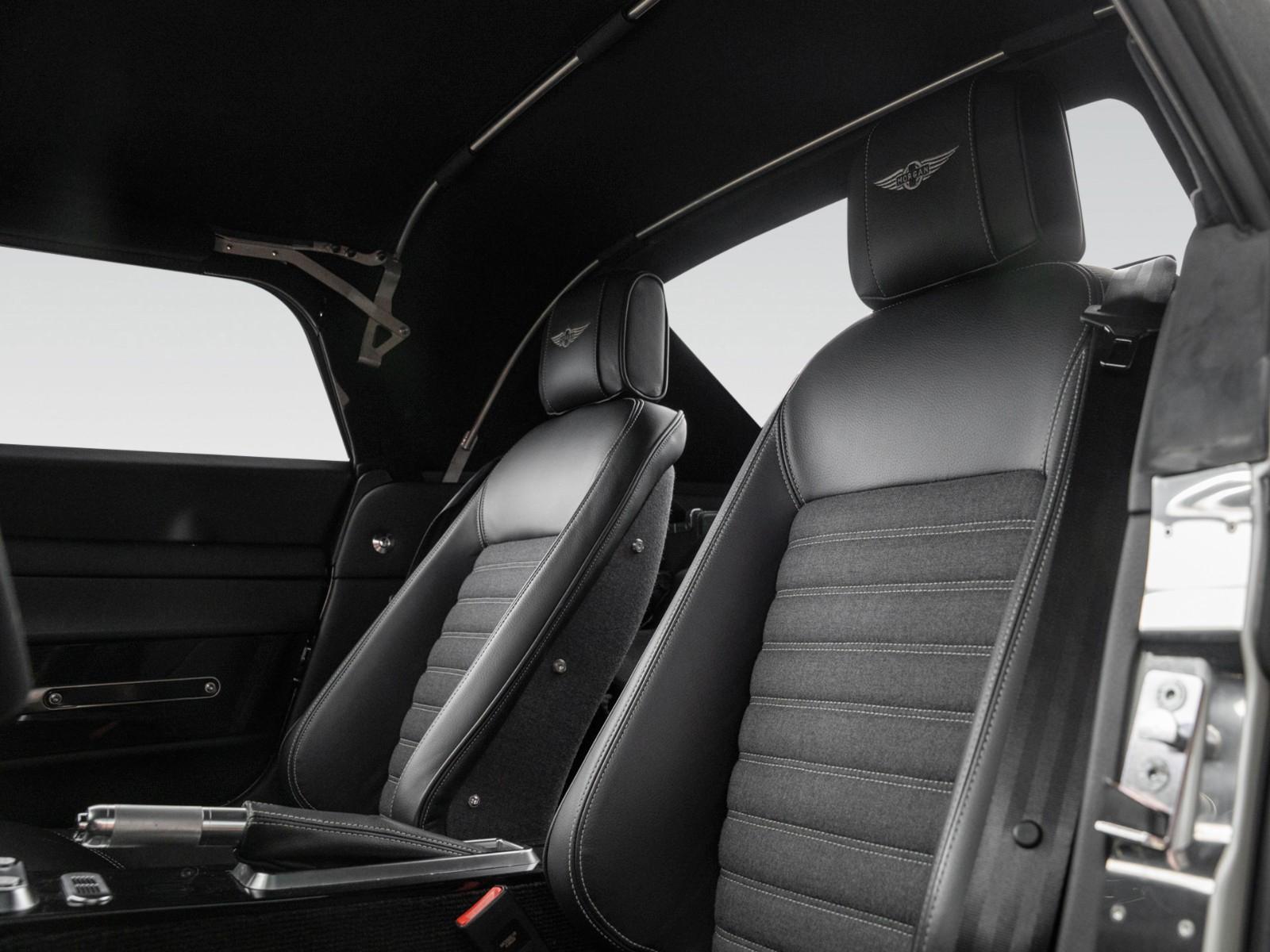 Morgan Supersport | Dynamic Pack | Heated Seats