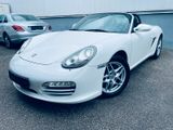 Porsche Boxster Basis - Porsche Boxster aus 2011