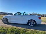 BMW 123d Cabrio - M Paket - BMW 123: Cabrio, 123d