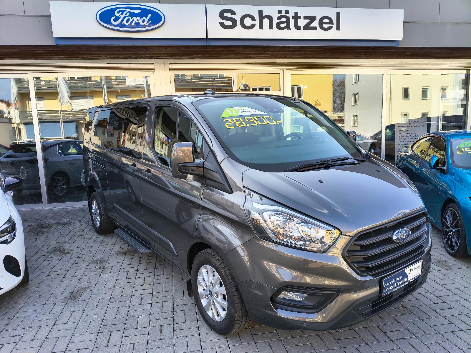 Ford Transit/Tourneo Custom Kombi 320 L2 Trend 9Sitze
