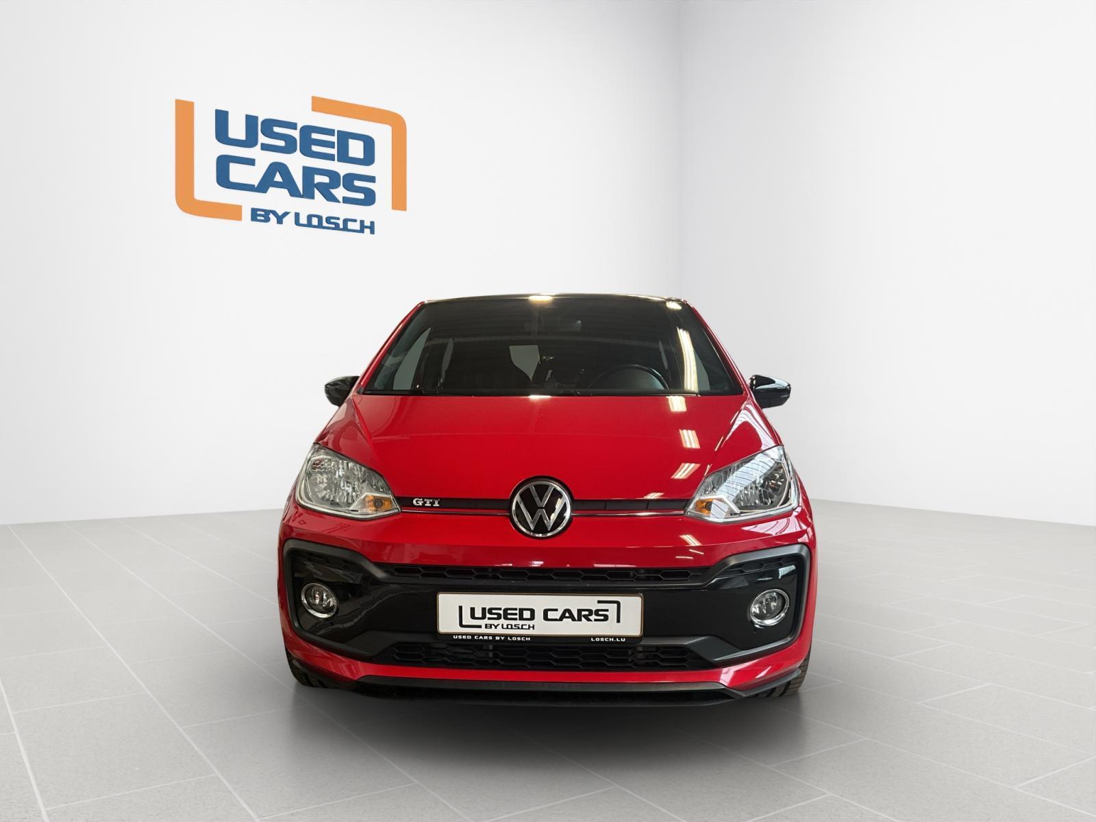 Volkswagen up GTI+LED+Beats+BVM