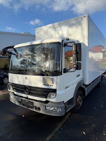 Mercedes-Benz Atego 816 4x2 BM 970/2/4/6 816  4x2 OM 904