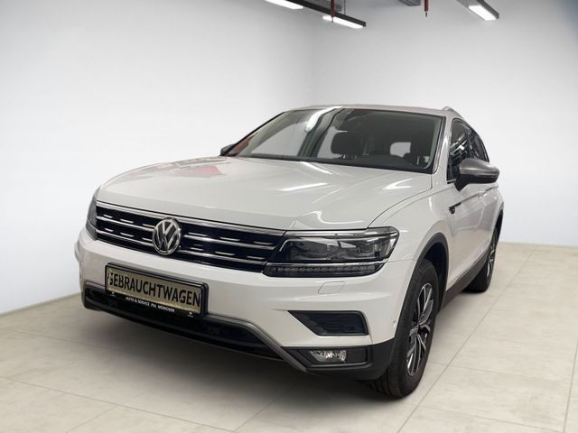 Volkswagen Tiguan Allspace 2.0 TSI 4-Motion DSG Comfortline