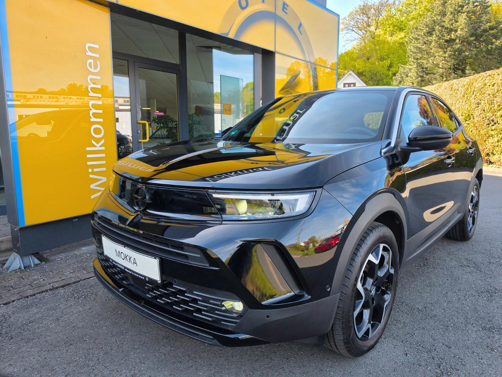 Opel Mokka Ultimate