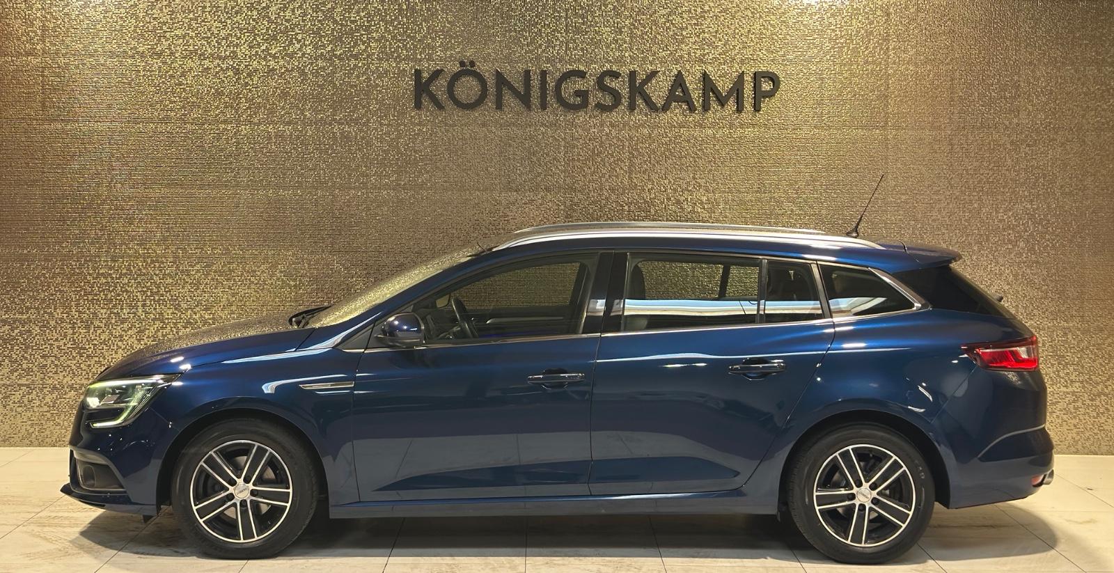 Renault Megane IV Grandtour Intens * SHZ * PDC *