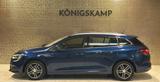 Renault Megane IV Grandtour Intens * SHZ * PDC * - Renault Megane: Blau