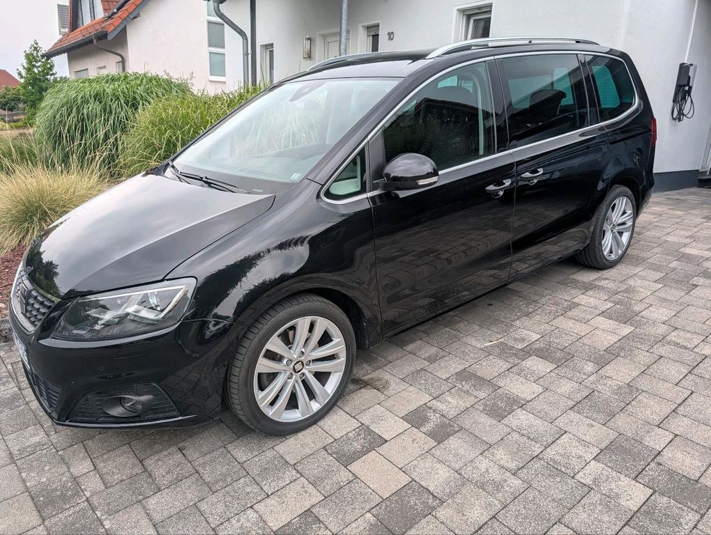 Image of Seat Alhambra