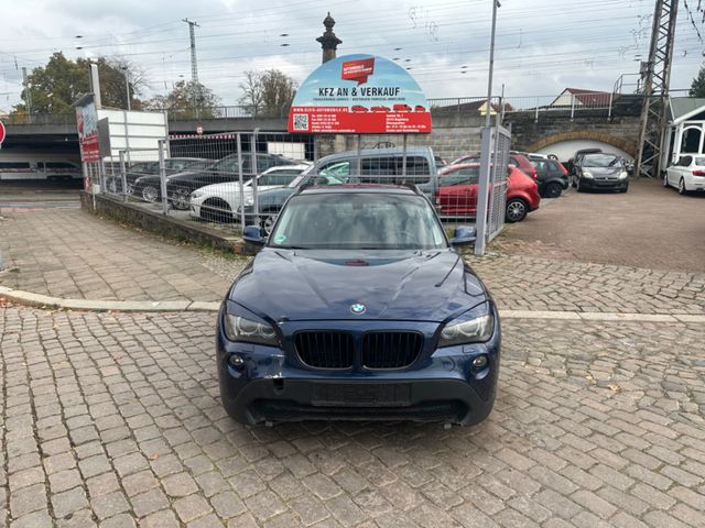 BMW X1 sDrive18i xLine AUTOMATIK/XENON/SITZHZ