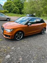 Audi A1 1.4 TFSI S tr. 136kW S line Sportback S line - Audi A1: Von Privat