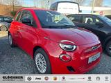 Fiat 500e RED - rote Fiat 500e