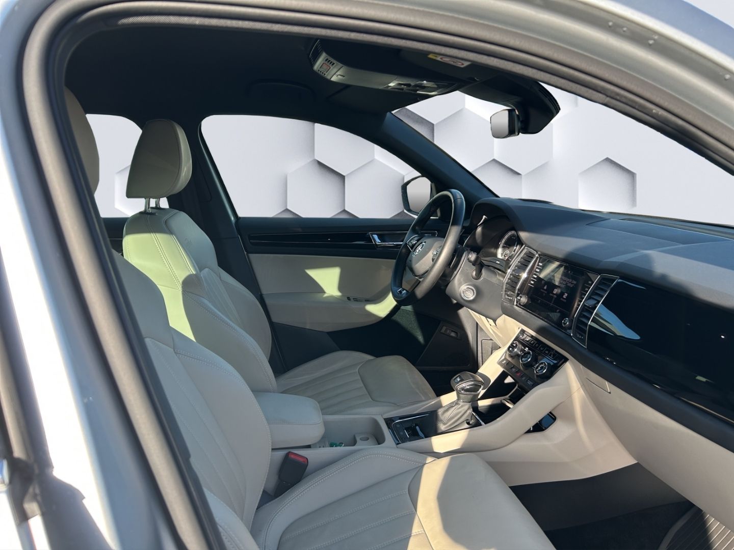 Kodiaq L&K TDI 2.0 110kW DSG AHZV LED PDC 360°Ka