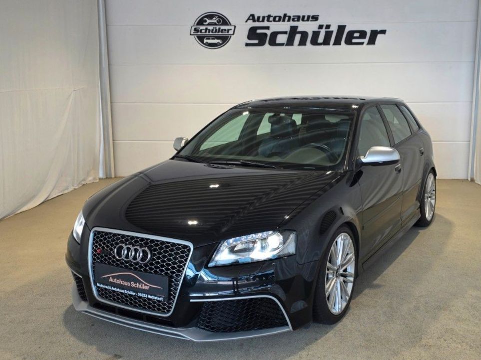 Angebot ansehen Audi RS3