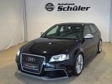 Audi RS3 RS 3 Sportback 2.5 TFSI quattro+H&R+Navi+ - Audi RS3 aus 2011: Sportback