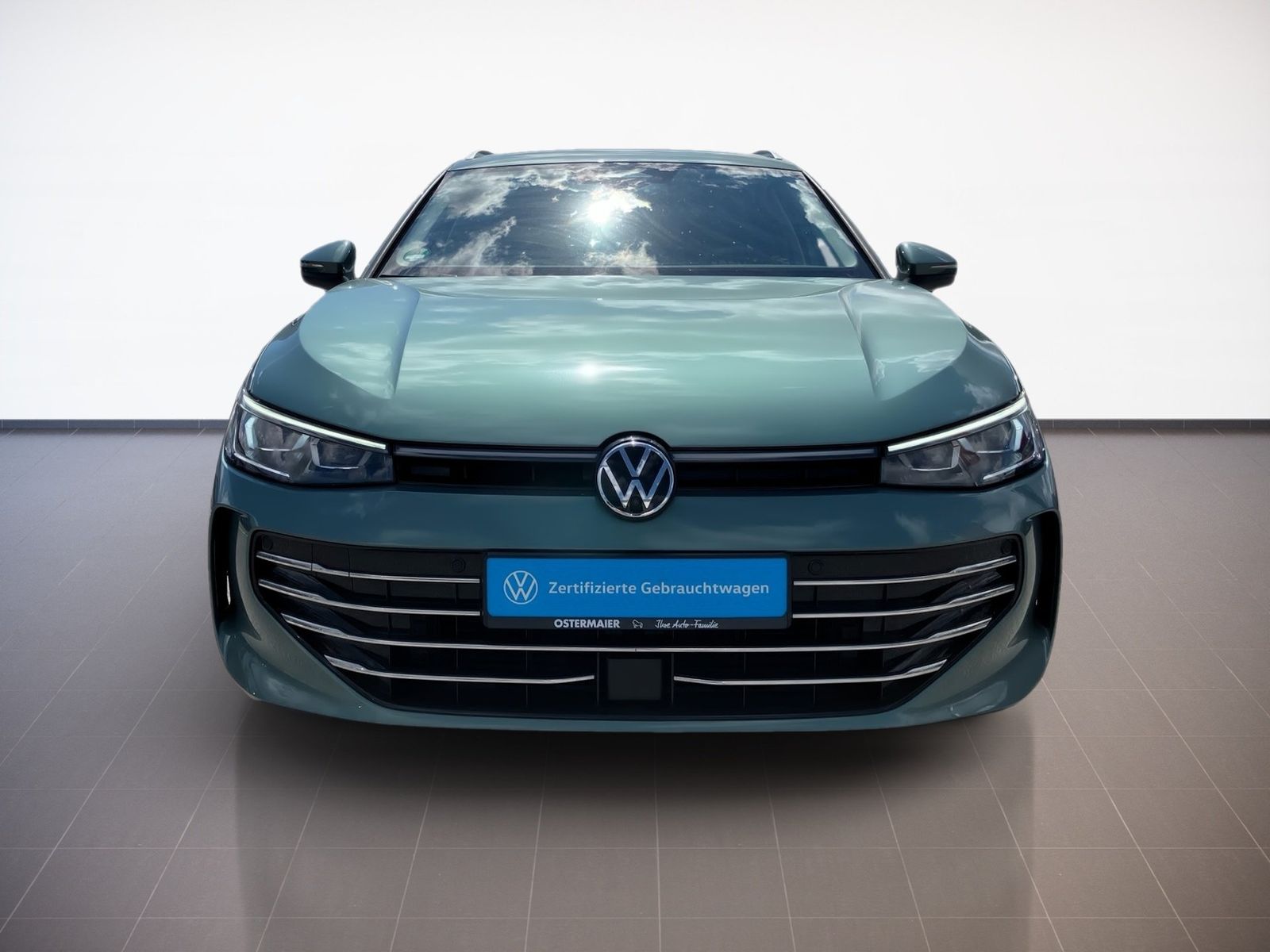 Volkswagen Passat Variant - Bild 3