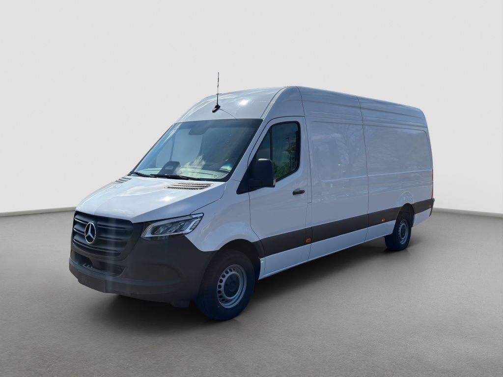 Fahrzeugabbildung Mercedes-Benz Sprinter 315 CDI Kasten PRO Hochdach Lang AHK