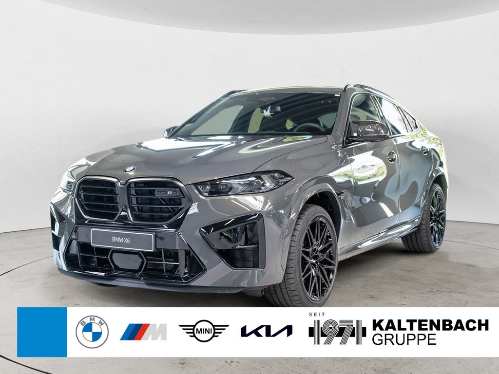 BMW X6 M xDrive Competition 360° PANO LED AKTIVSITZE