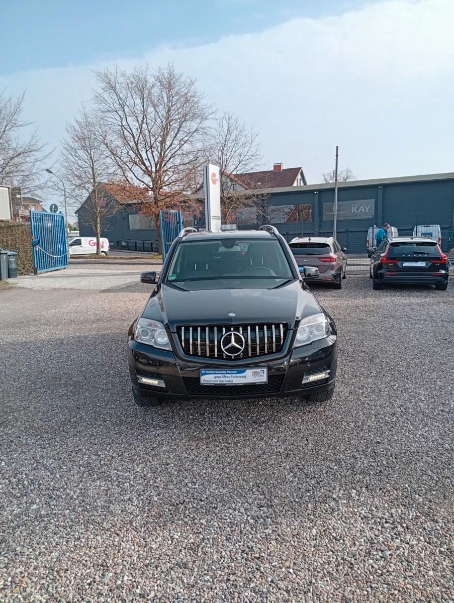 Mercedes-Benz GLK 350 CDI 4MATIC.Klima.Navi.AHK