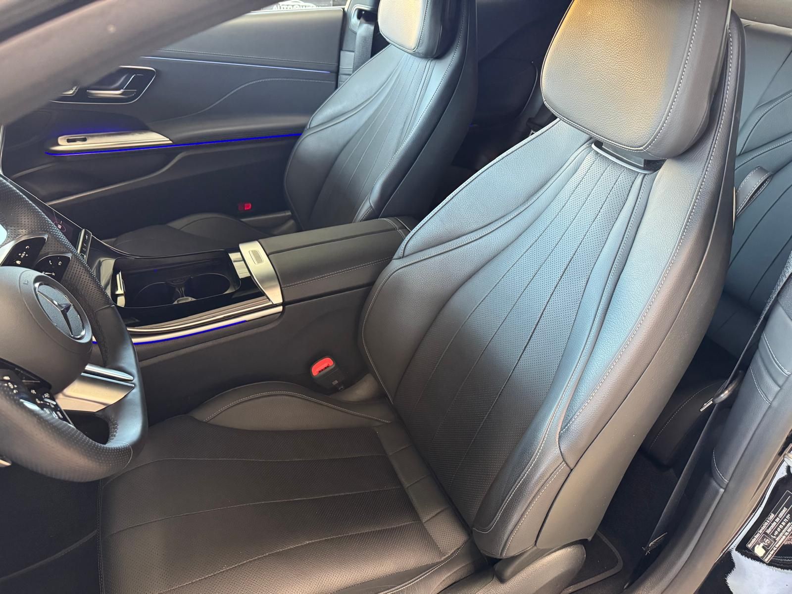 Mercedes-Benz CLE Coupe 200 4M AMG Massage Standheizung Pano D foto 15