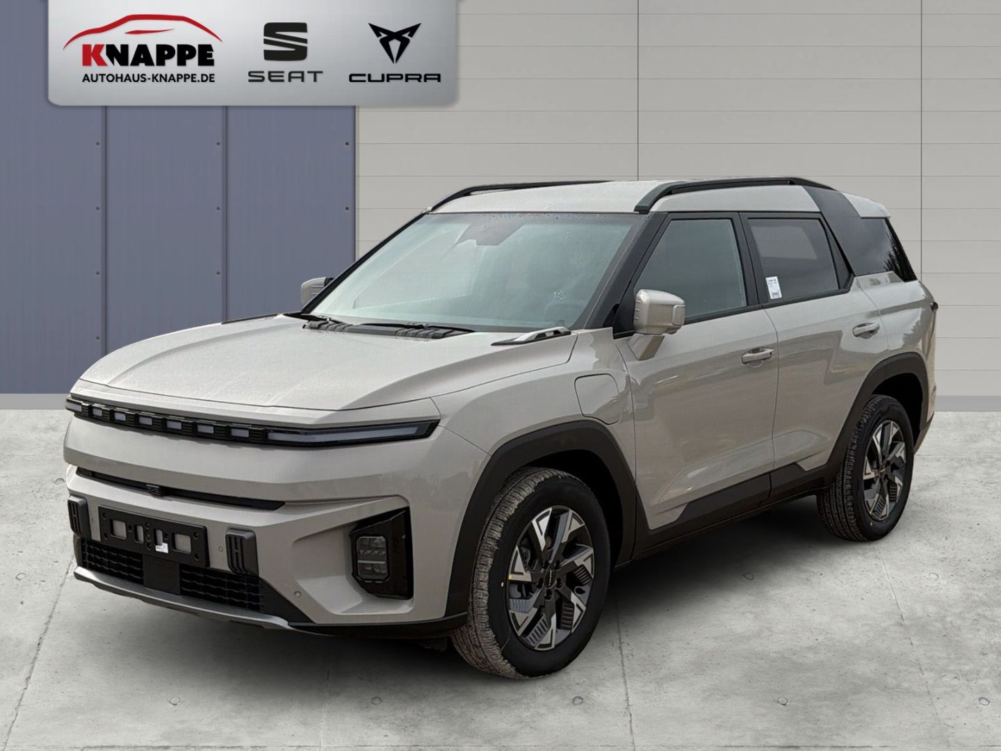 KGM Torres EVX 80kWh Nomad Wärmepumpe 360 Kamera LED