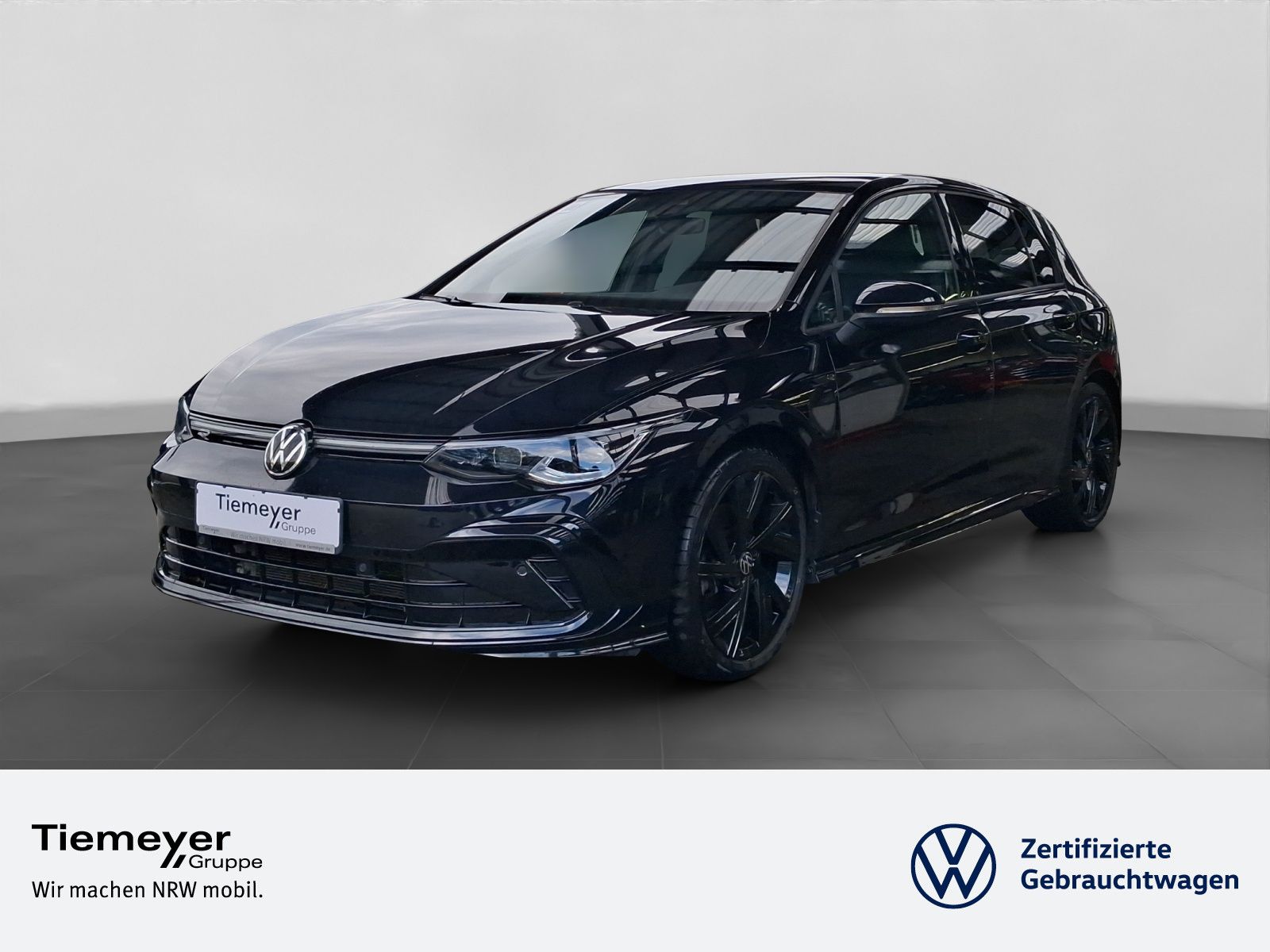 Volkswagen Golf 2.0 TSI DSG R-LINE IQ.LIGHT STDHZ H&K LM18 foto 1
