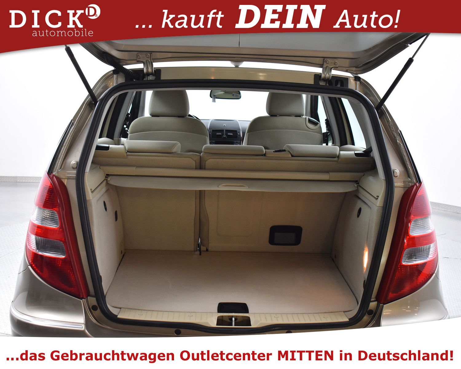MERCEDES-BENZ A 170 Eleg Aut GEPFLEGT+TÜV+PANORAMA+SHZ+KLIMATR - Image 8