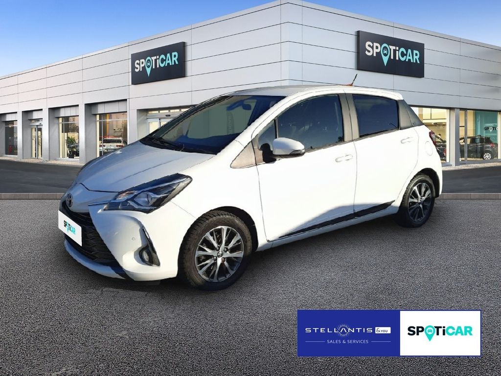 Image of Toyota Yaris