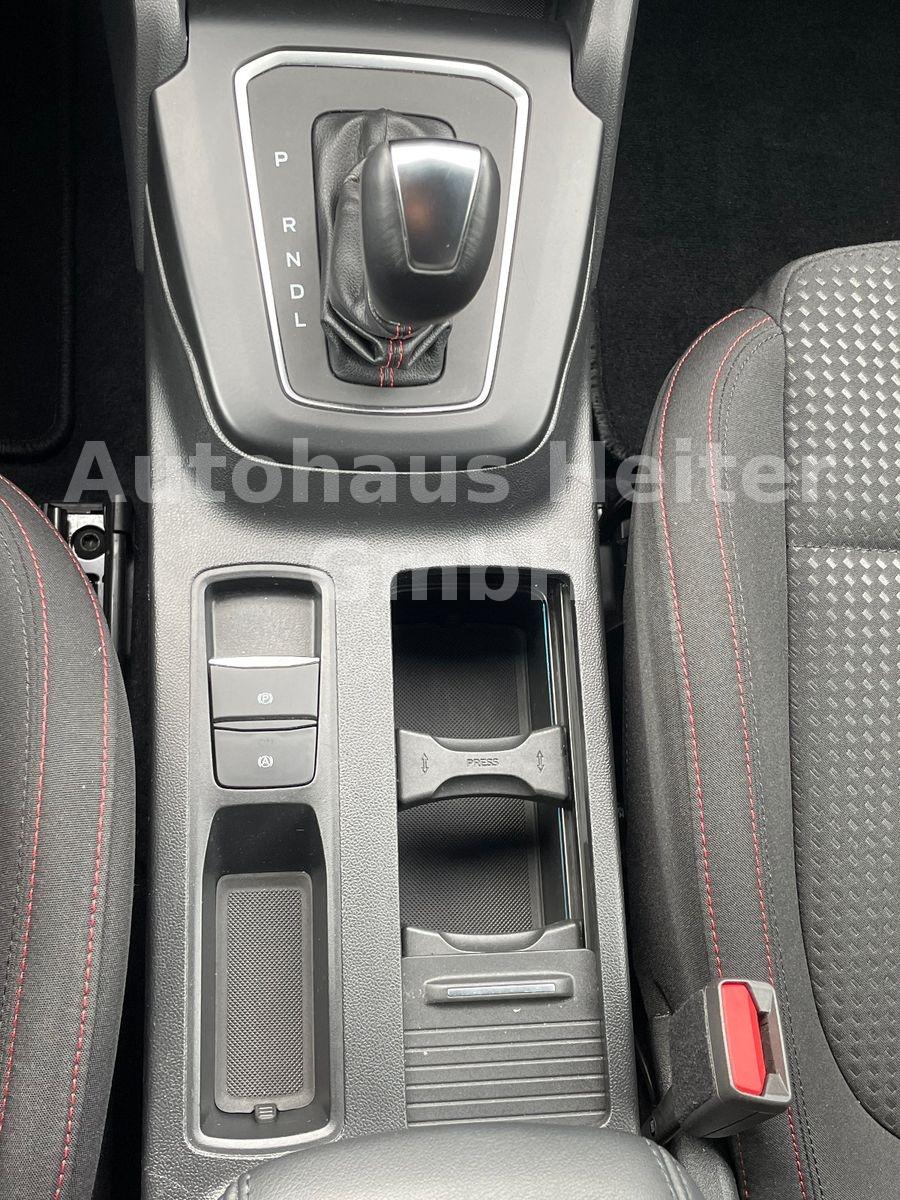 Ford Focus Lim. Automatik ST-Line / 155PS+Kamera+ACC, миниатюра 26