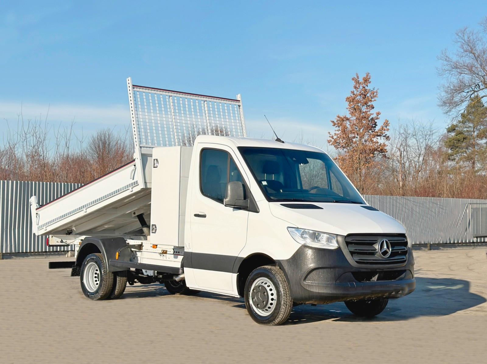 Mercedes-Benz Sprinter Kipper 3,05 m * TOP
