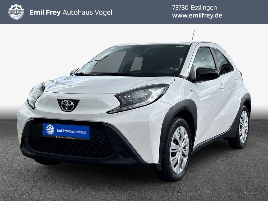 Toyota Aygo X 1.0 S-CVT Business Edition
