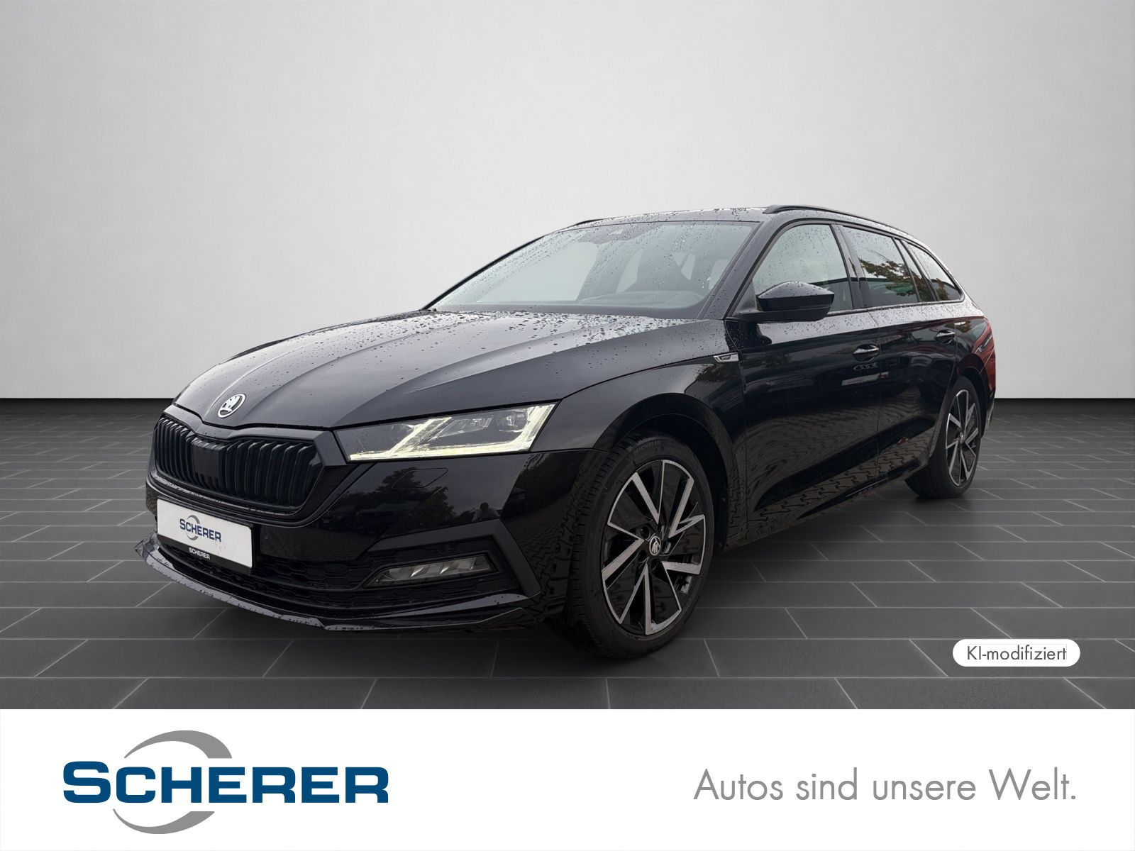 Skoda Octavia - Bild 1