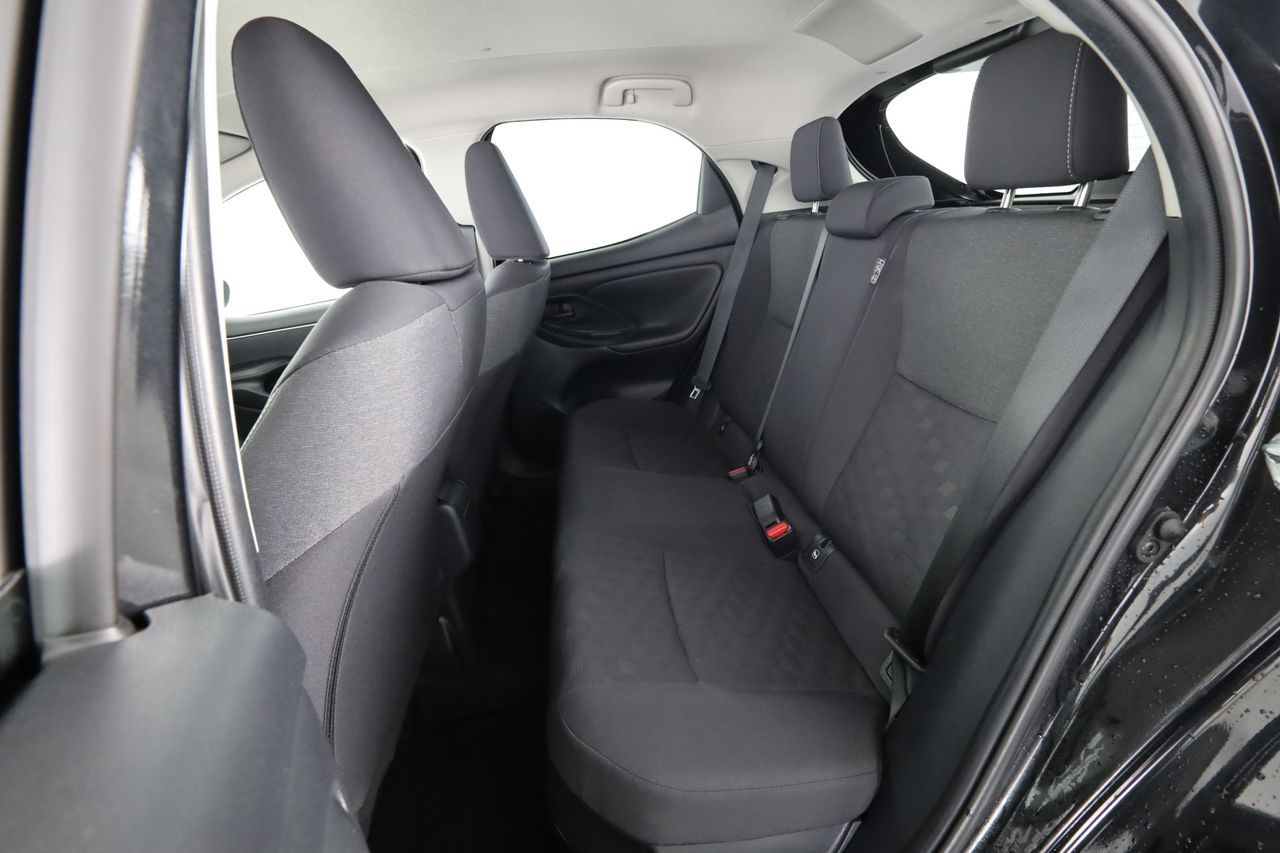 Toyota TOYOTA Yaris 4ª serie Yaris 1.5 Hybrid 5 porte T imagem 3