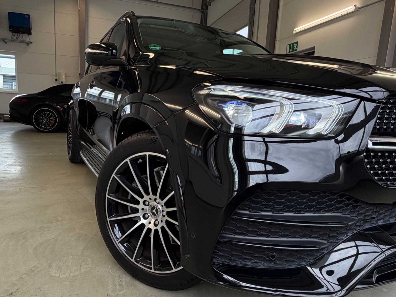 Mercedes-Benz GLE 350 d 4Matic AirMatic AMG LED 360° Night-P foto 4