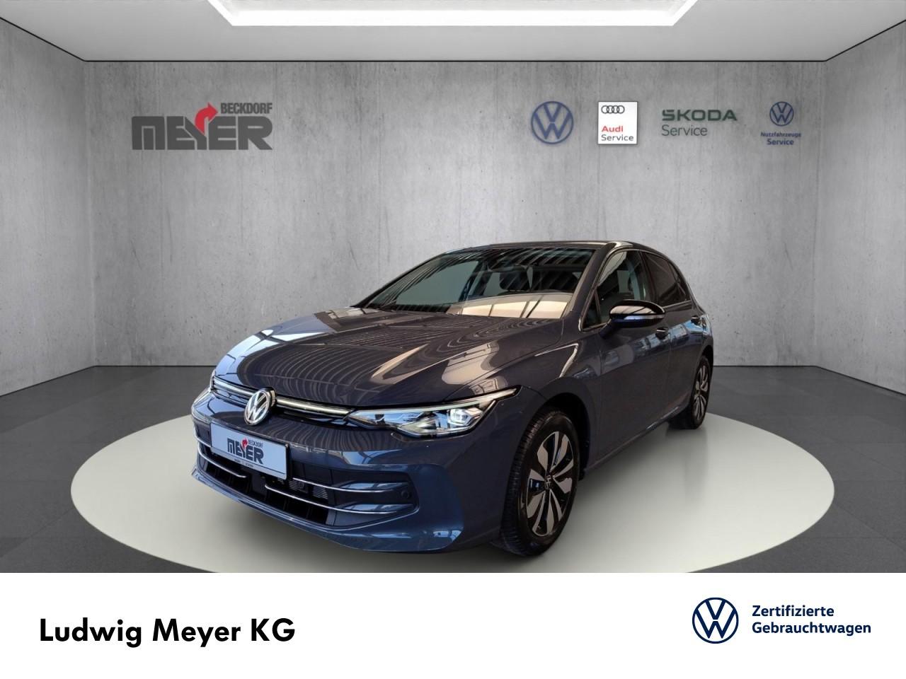 Volkswagen Golf GOAL 1.5 eTSI DSG Klima Rückfahrkamera