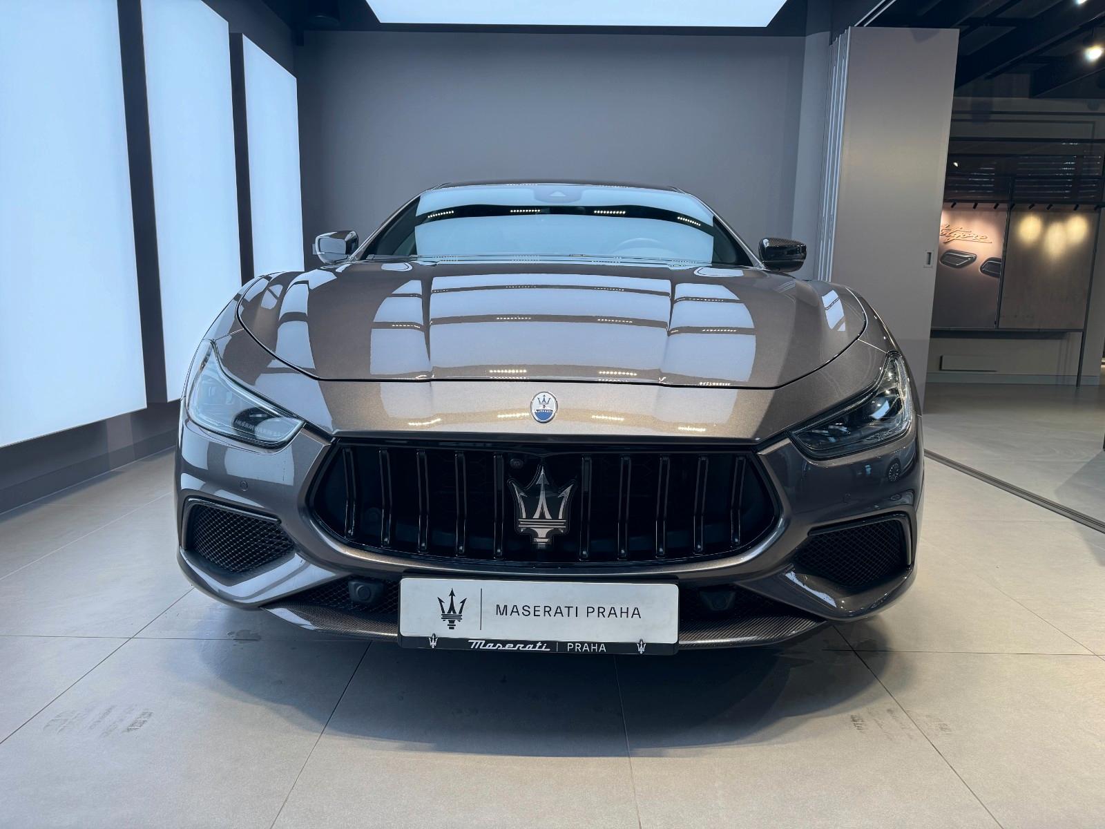 Maserati Ghibli 3.8 V8 Trofeo *Warranty 03/2027*