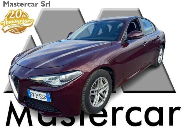 Image of Alfa Romeo Giulia